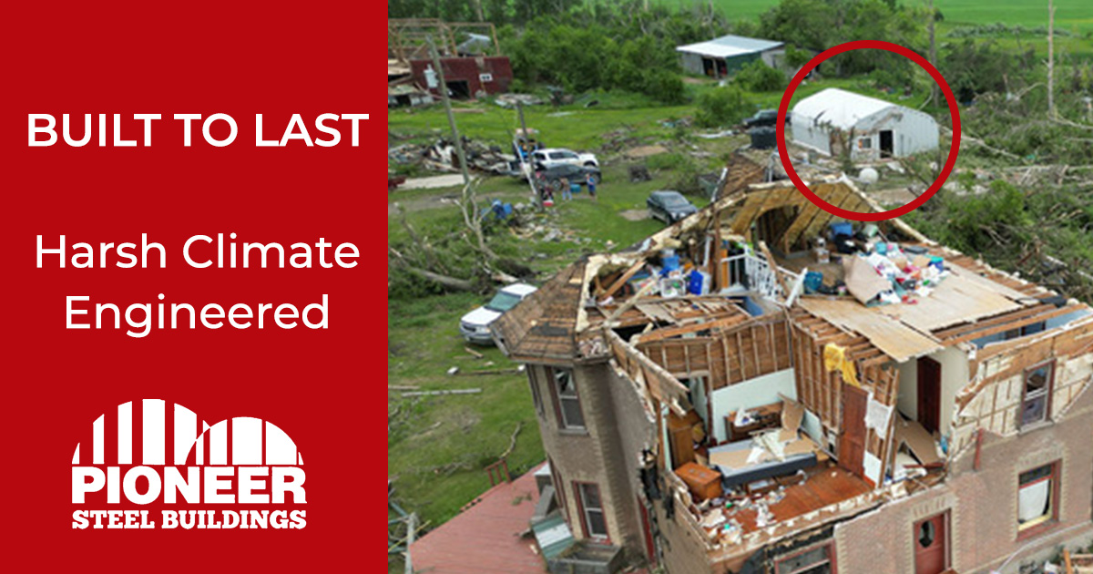 Tornado damage in Rossburn