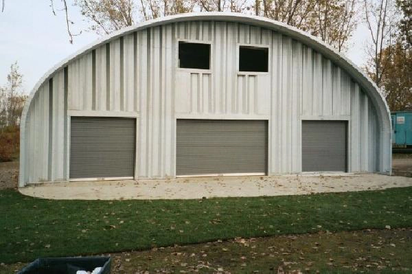 S-Series manufacturing building