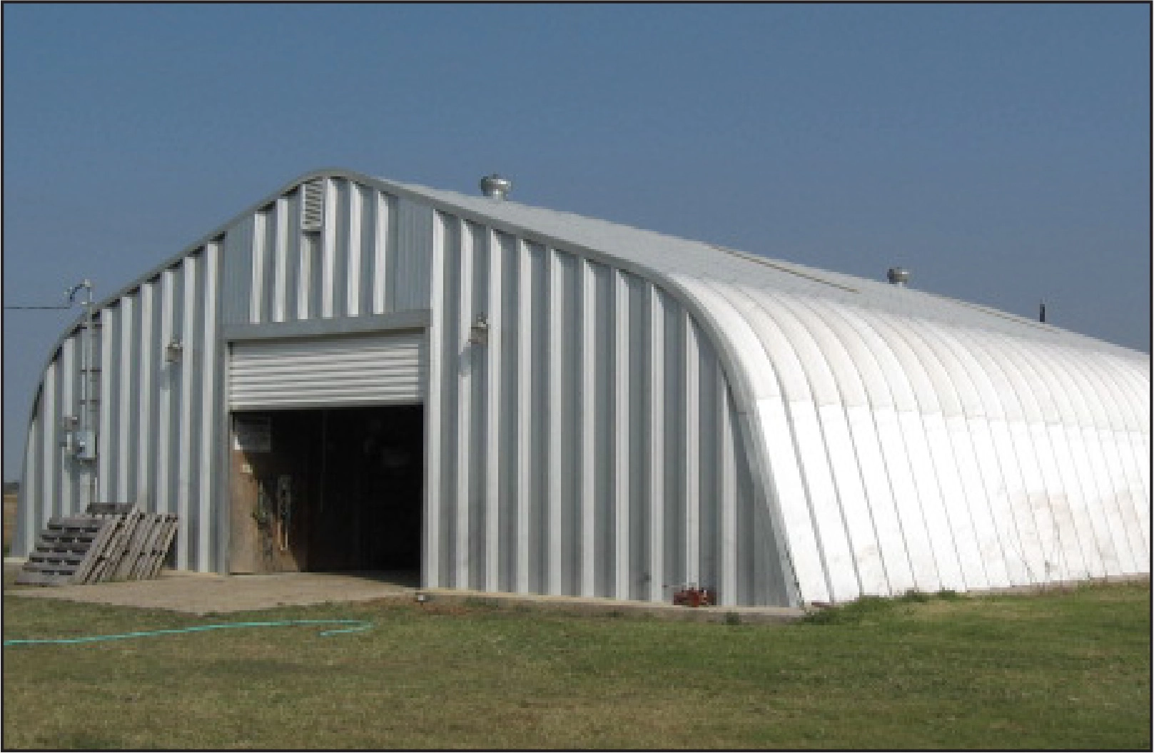 Storage Building