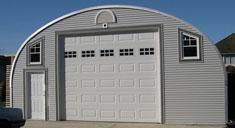 Pioneer Steel Buildings - Door Options